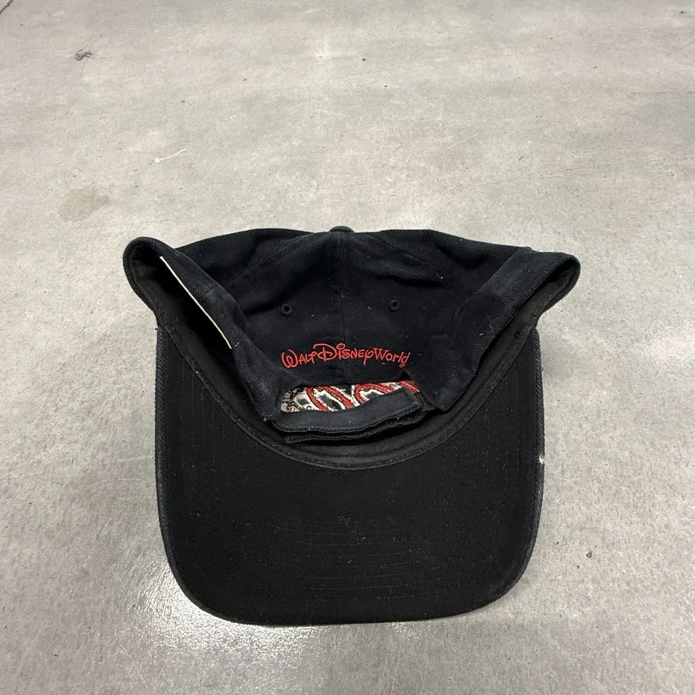Vintage Walt Disney World 100 Years of Magic Mickey Hat Cap OSFA